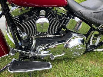 Harley-Davidson FLSTNI Softail Deluxe - 3