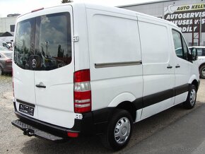 Mercedes-Benz Sprinter, 210 CDi, Servisní kniha - 3