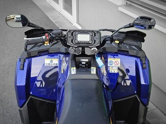 Polaris Sportsman EPS SP 570 Öhlins - 3