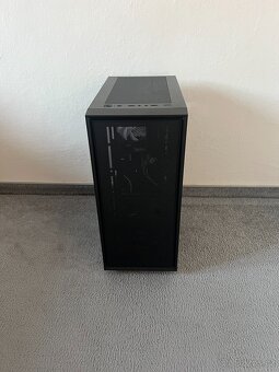 Herní PC-RTX 2070 Super 8GB/2600X/16GB RAM/NVMe 512GB/Záruka - 3