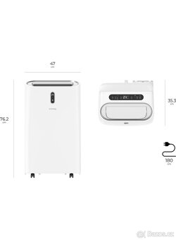Siguro AC-F180W Breeze 12 - 3