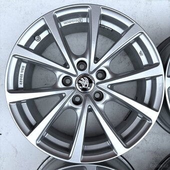 SKODA OCTAVIA KAROQ SUPERB YETI 17" 5X112 ET40 - 3