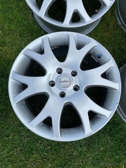 Alu kola 5x120 r18 - 3
