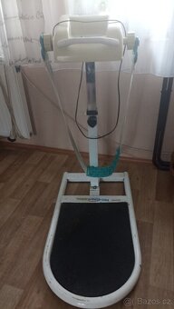 Masážní přístroj v dobrém stavu, pouze vlastní odvoz. - 3