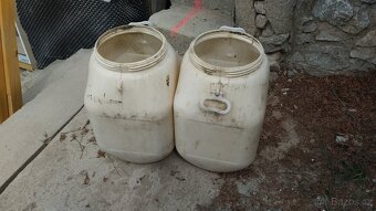 Barel 2 ks za odvoz - 3