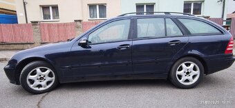 Mercedes c class - 3