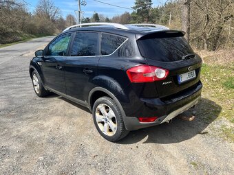 Ford Kuga 2.0Tdci 4x4 - 3