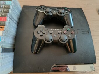 PlayStation 3 PRO 500gb - 3
