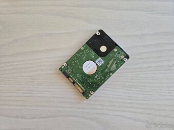 2,5" HDD Western Digital WD10JPCX 1TB - 3