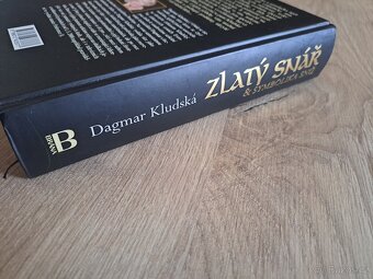 Zlatý snář & symbolika snů , Kludská - 3