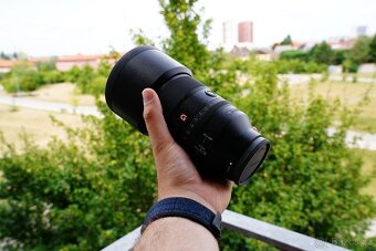 Sony FE 135mm f/1.8 GM - 3