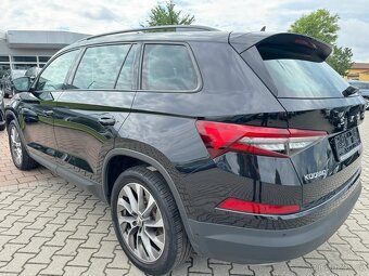 Škoda Kodiaq facelift 2022 TDI 110kw,matrix,virtual,kessy - 3
