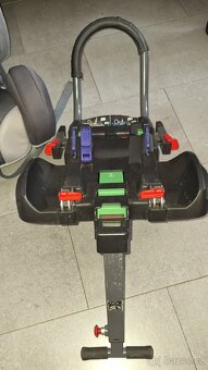 Autosedačka Klippan Triofix Comfort + Isofix základna - 3