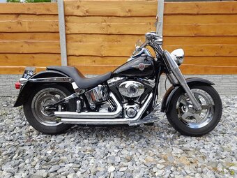 Harley Davidson flstf Fat Boy - 3