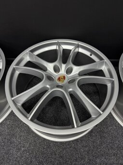 Alu 5x130 23” (PORSCHE) - 3
