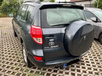 Toyota Rav4 2.0i 112kW automat 4x4 REZERVACE - 3