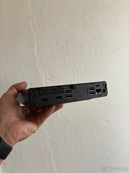 HP EliteDesk 705 G4 Mini PC - 3