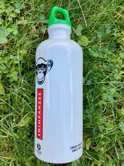 Prodám novou láhev SIGG 0,6 L Chimpanzee 399 Kč - 3