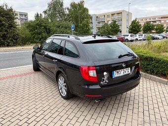 Škoda Superb 2.0TDI / 2012 / DSG - 3