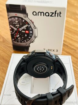 Amazfit T-Rex 3 Onyx - 3