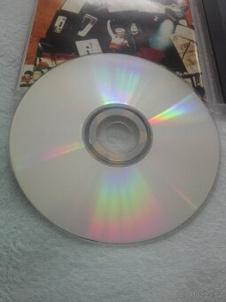 CD ROXETTE TOURISM 1992 - 3