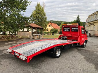 Iveco daily 2.8TD odtahovka - 3