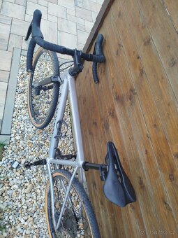 Gravel Canyon Grail 7 1by - 3