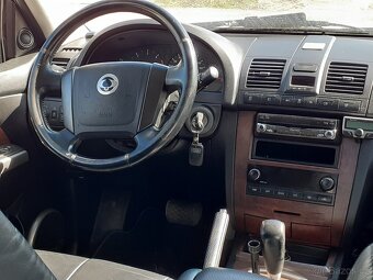 Ssangyong rexton - 3