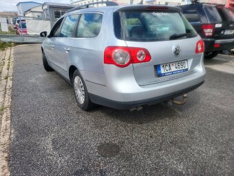 VW Passat 2.0 TDI, 103kw, Comon-rail, nová STK. - 3
