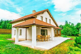 NOVINKA - Dům se zahradou a terasou pod Brdy - Drahlín, 4+1 - 3