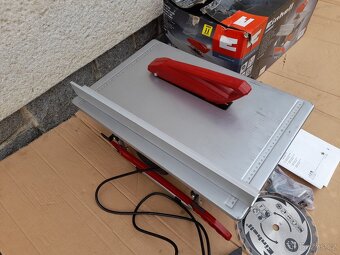 Stolní kotoučová pila Einhell TC-TS 820 - 3