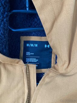 Bunda značky(Pjt Rock Work jacket -YLW - 3