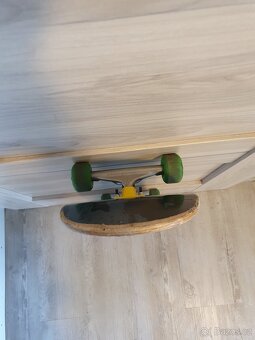 Skateboard Creature - 3