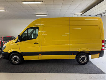 Mercedes-Benz Sprinter 2.2CDI 314 krásný,po servisu - 3