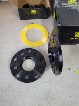 Rozšiřovácí podložky OMP 5x100/5x112/ 10mm - 3