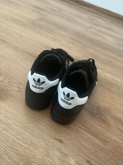 ✅ Adidas Superstar – originál – černé – velikost 43 - 3