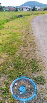 Stavebni pozemek 825 m2, Teplice Srbice - 3