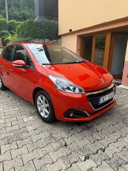 Peugeot 208 1.2 benzin. - 3