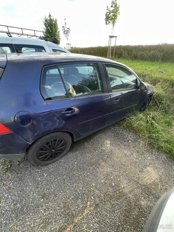 Golf 5 - 3
