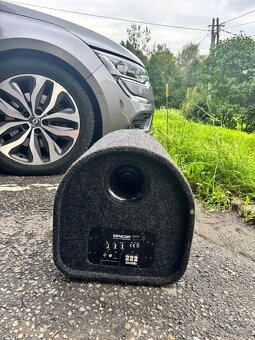 Subwoofer Sencor SCS WA1203 - 3