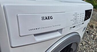 AEG A+++ ZÁRUKA DOPRAVA INSTALACE PŘEDVEDENÍ - 3