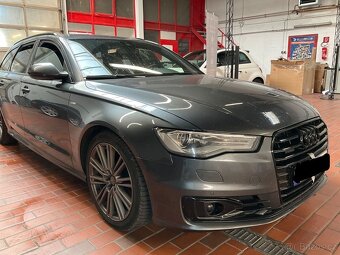 Prodám audi a6 3.0 tdi 200KW R.V 2015 - 3