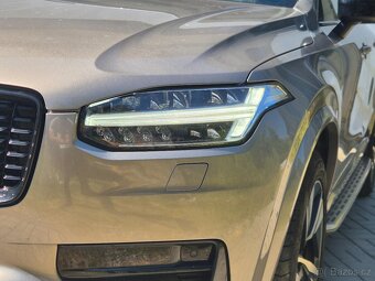 VOLVO XC90 2.0 B5 180kW R-Design POLESTAR 4WD ČR 1.majitel - 3