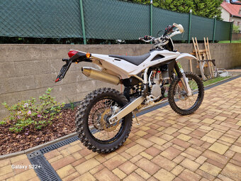 Husqvarna TE 450 - 3