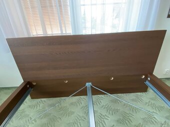 Postel Ikea Malm 180 x 200 - 3