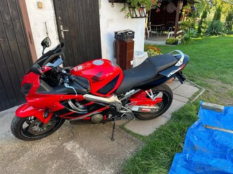 Honda CBR 600F - 3