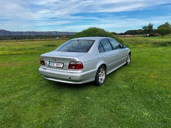 BMW E39 520i, 2002, 125 kW, automat – STK 1/2027 - 3
