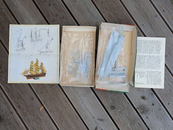 Cutty Sark - Model lodi - Směr - 3