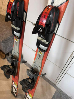 Lyže Fisher RX3 160cm - 3