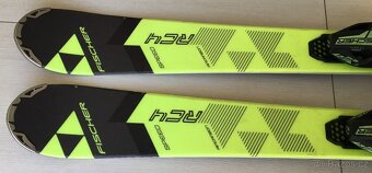 Dětské sjezdové lyže Fischer RC4 - 120cm - 3